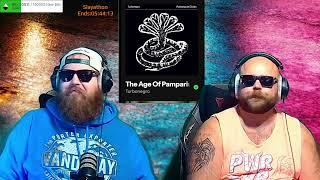 Turbonegro - The Age Of Pamparius | A 2 Bois, 1 Brain Cell Reaction!