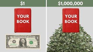 $1 vs $1,000,000 Book Marketing