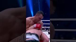  TYSON FURY vs. WLADIMIR KLITSCHKO #shorts