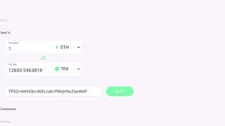 How To Buy TRON on ChangeNOW.io - Quick and Easy Swaps with More than 150 Cryptos [GUIDE]