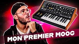 Je teste mon premier MOOG  et c'est une TUERIE ! (Subsequent 25)