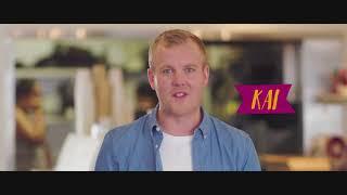 Matt Mclean: "Kai" l Māori Language Week l TVNZ