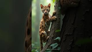 Ocelot vs. Serval: The Ultimate Cat Clash