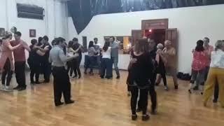 Marcelo Pérez. Musicalidad para bailarines de tango. Elemento: La Sincopa.