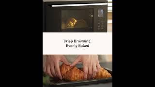 How to Achieve Better Cooking Results Using Suitable Accessories | Panasonic Cooking | NN-CS89LB