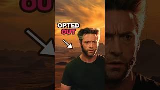 Wolverine Ended Himself