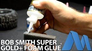 BOB SMITH INDUSTRIES SUPER GOLD+ FOAM GLUE