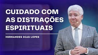 SAIA DA JANELA - Hernandes Dias Lopes