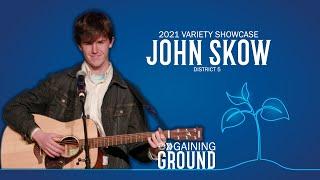 KFB Variety Showcase | John Skow - District 5