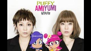 Hi Hi Puffy AmiYumi - Ami and Yumi interview (2004)