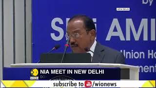 National Security Advisor speaks on Terrorism