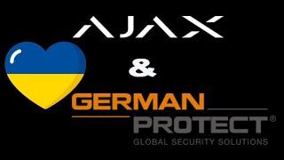 Marktsituation des Alarmanlagenherstellers Ajax Systems aus der Ukraine #ajaxsystems #germanprotect