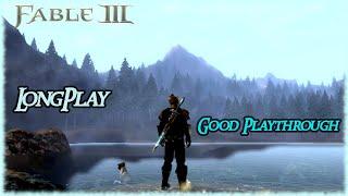 Fable 3 - Longplay (Good Walkthrough) Full Game [No Commentary]