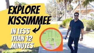 Kissimmee Florida. Why is everyone moving to this city? 