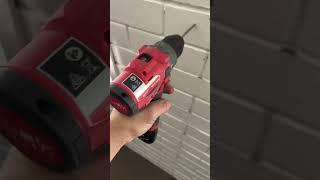 M12 Milwaukee hammer drill