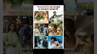 Which father character is your favourite?️#vijay #ajith #rajinikanth #tamilcinema