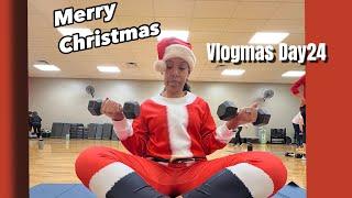 Vlogmas Day24