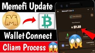 Memefi Okx Wallet Connect process  Memefi Cliam Update | Real Crypto loot