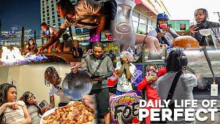 THE DAILY LIFE OF PERFECT | Ep.20