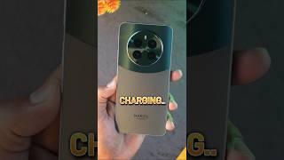 Realme Narzo 70 Pro 5g full charged in  #ytshorts #shortsfeed #smartphone