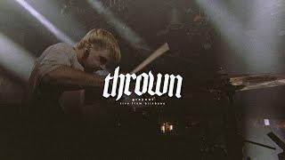 thrown - "grayout" (LIVE DRUM VIDEO) | lilithxm