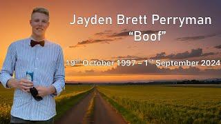 Funeral Jayden Perryman Tocumwal