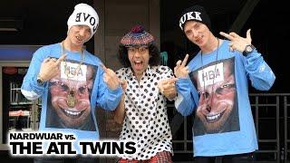 Nardwuar vs. The ATL Twins