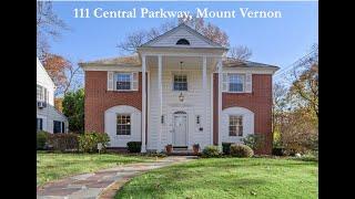 111 Central Parkway, Mount Vernon, NY