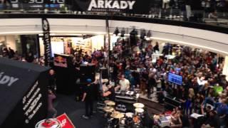 Arkády Downmall 2014