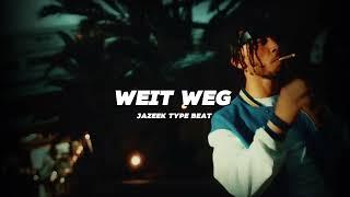 [FREE] Jazeek x Jersey Type Beat 2024 - "Weit Weg"⎥Melodic Jersey x Brazilian Funk Type Beat