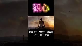 觀心：太上老君定觀經 #開悟 #覺醒 #靈性成長