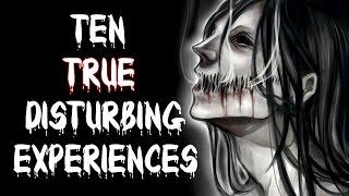 10 Extremely Creepy REAL Experiences With Strangers (Featuring Lazy Masquerade)