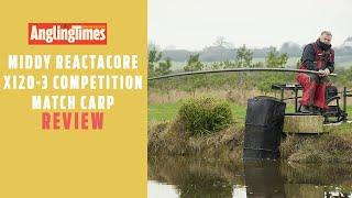 Middy ReactAcore XI20-3 Competition Match Carp Pole REVIEW