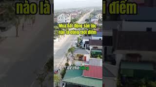 Nên mua bất động sản vào thời điểm nào 2025 #batdongsan #hoangsysang #nhadat #datnen #bds