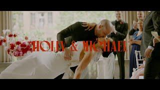 Holly & Michael | Alto Events | Melbourne Wedding Video