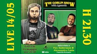 The Goblin Show: Fustella Rotante