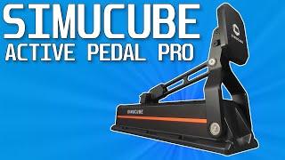 The 2nd generation Simucube Active Pedal is here, and its CHEAPER!