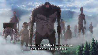 The Trap is Sprung (Attack on Titan)