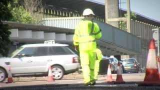 KCC Highways: Micro Resurfacing