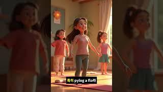 2024 최신 트렌드! 필라테스×요가 퓨전 동작으로 완벽한 바디라인 만들기