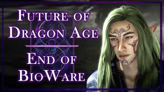 FUTURE of DRAGON AGE + END of BIOWARE