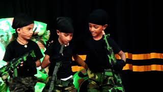 Deviyo Wadi Kids Dance | Sevenray  Preschool