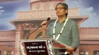 Latest Full Ravish Kumar Speech in Mahua, Gujrat