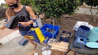 She SOLD her brother's CHILDHOOD MEMORIES at this GARAGE SALE