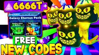 ALL NEW *7 FREE PET PACK* CODES in NINJA LEGENDS 2 (Ninja Legends 2) ROBLOX