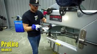 Proline MiniMAX Power Hammer Demo - Trick-Tools.com