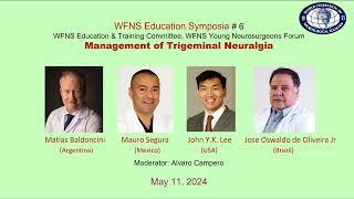 Anatomy of Trigeminal Nerve