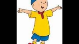 Caillou Freestyle