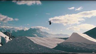 MY BIGGEST SNOWSCOOT VIDEO ! BANGER VIDEO