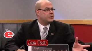 SIUE Cougars Coaches Show with Joe Pott - 2/17/11